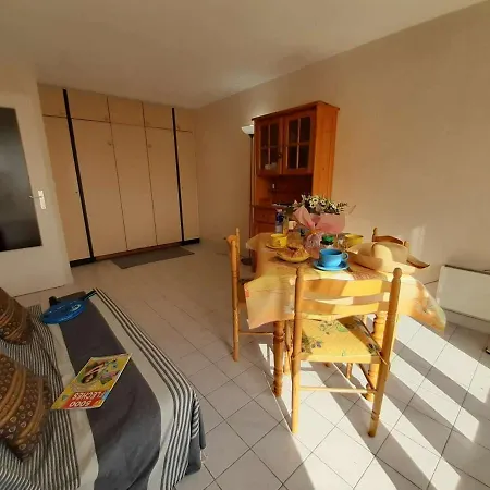 Apartament Studio Frejus, 1 Piece, 4 Personnes - Fr-1-226A-259 Fréjus