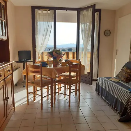 Studio Frejus, 1 Piece, 4 Personnes - Fr-1-226A-259 *