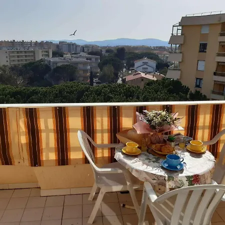 Studio Frejus, 1 Piece, 4 Personnes - Fr-1-226A-259 Апартаменты *